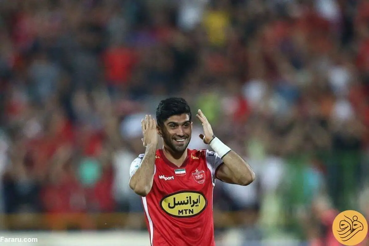 دلیل غیبت ۳ بازیکن پرسپولیس در تمرینات مشخص شد!