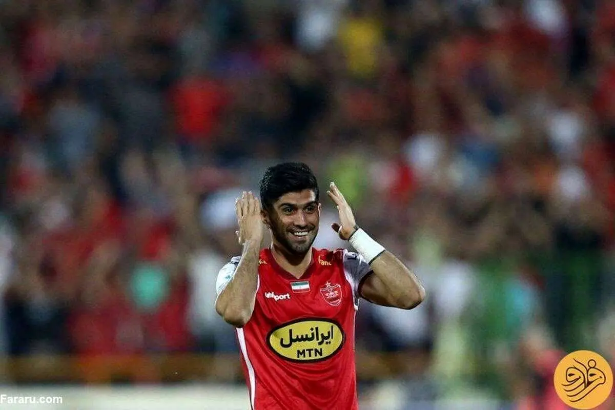 دلیل غیبت ۳ بازیکن پرسپولیس در تمرینات مشخص شد!