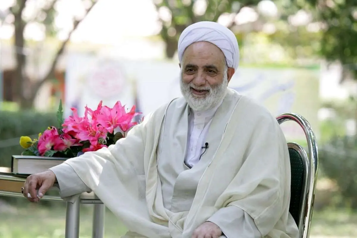 (ویدیو) "اگر من بگریانم و صدیقی بخنداند امام زمان ظهور می‌کند"