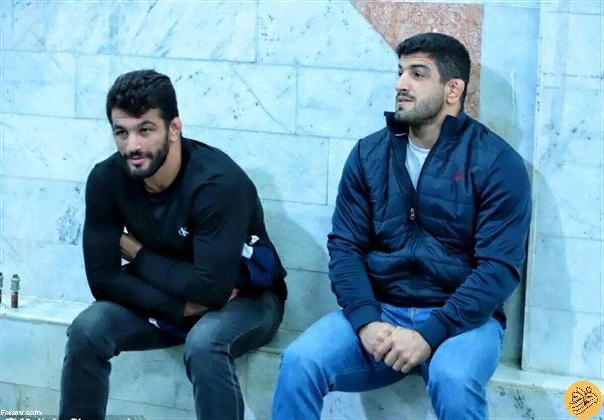 عملیات فریب در ۸۶ کیلوگرم!