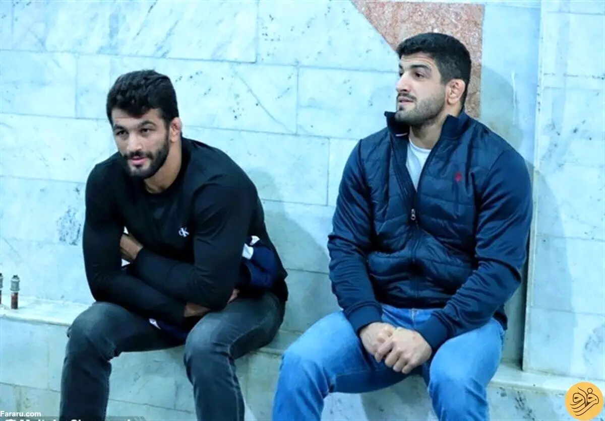 عملیات فریب در ۸۶ کیلوگرم!
