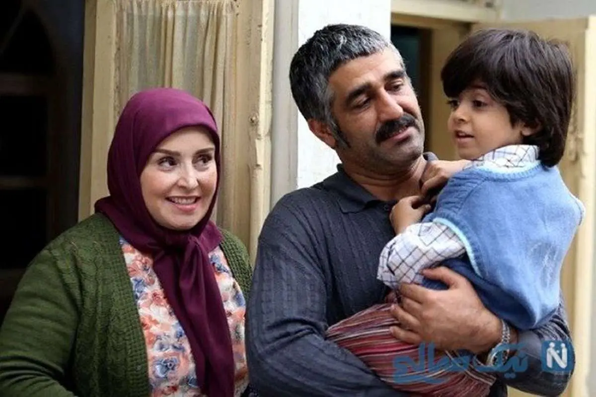 (ویدئو) کنایه سریال «زیرخاکی» به دیدار دوستانه مسعود رجوی با صدام حسین