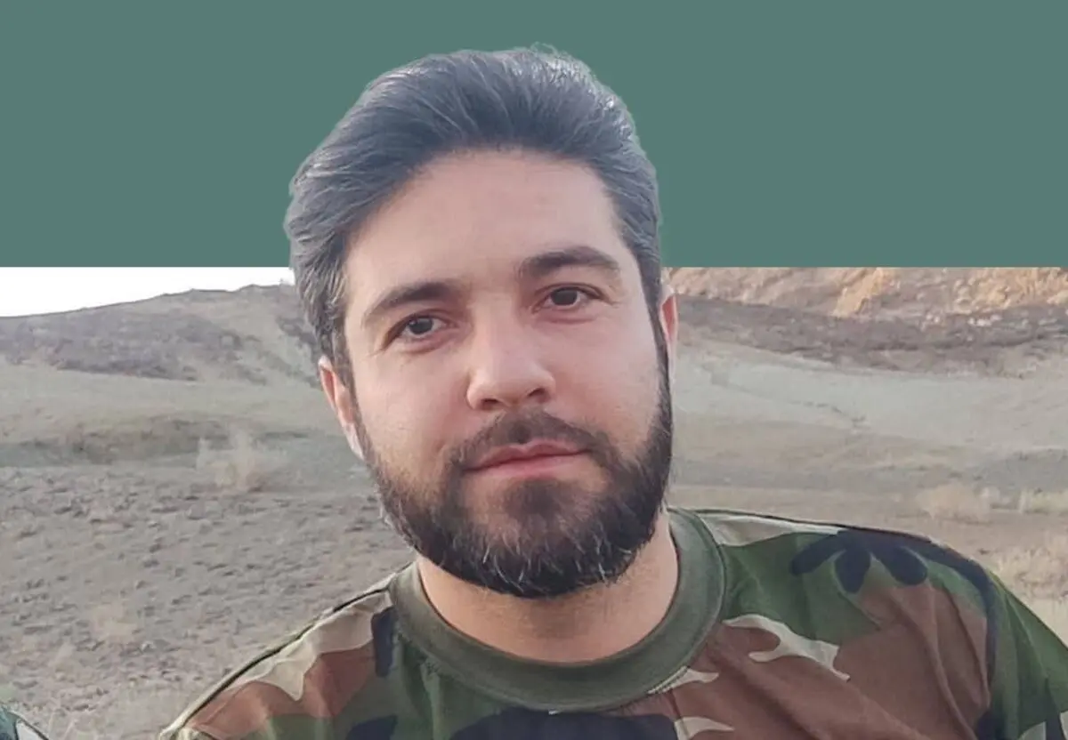 شهادت «بهروز واحدی»؛ بسیجی مدافع حرم در سوریه