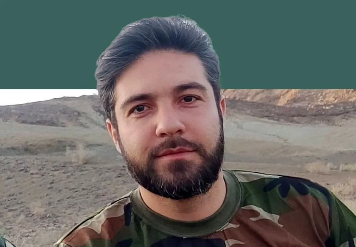 شهادت «بهروز واحدی»؛ بسیجی مدافع حرم در سوریه