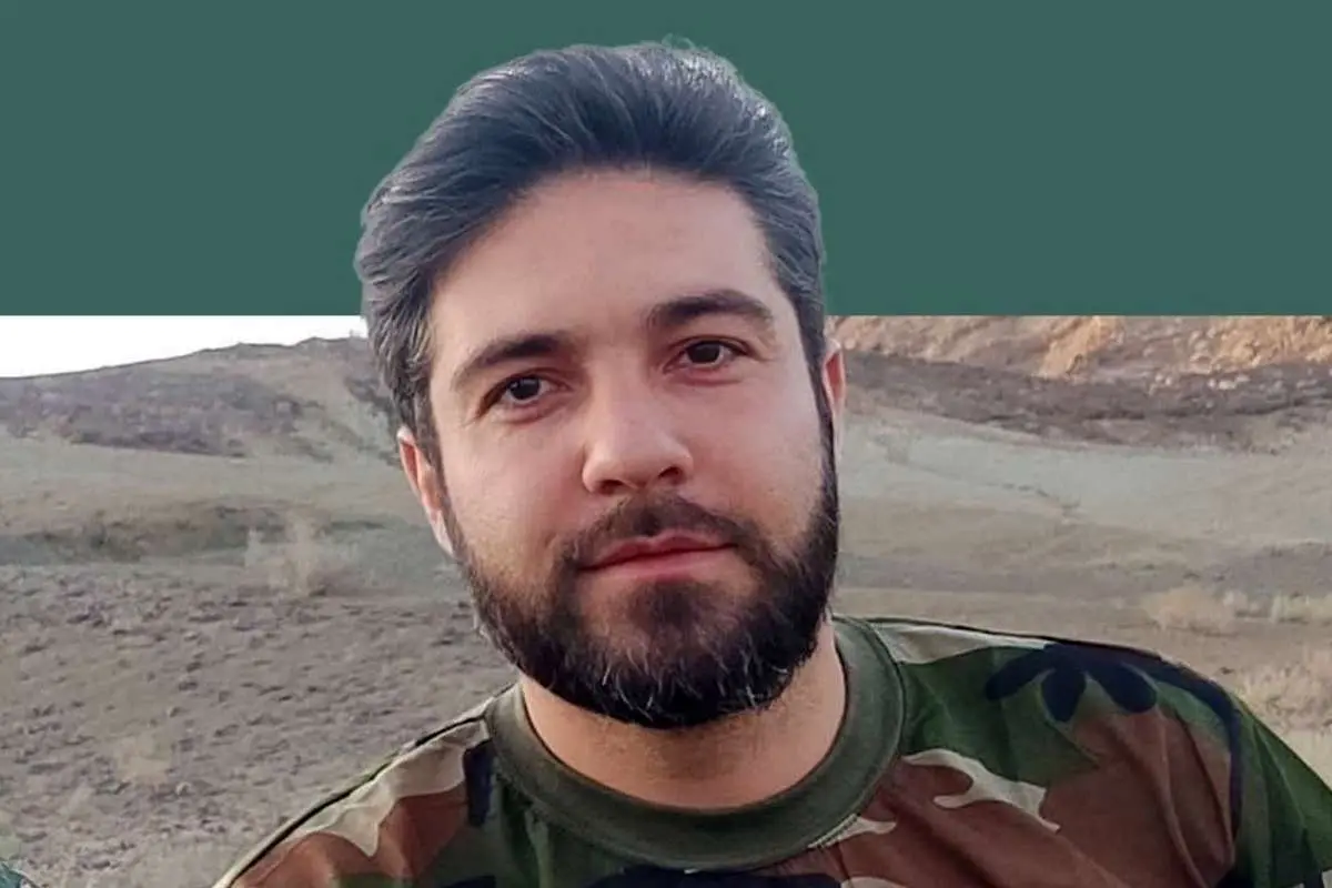 شهادت «بهروز واحدی»؛ بسیجی مدافع حرم در سوریه