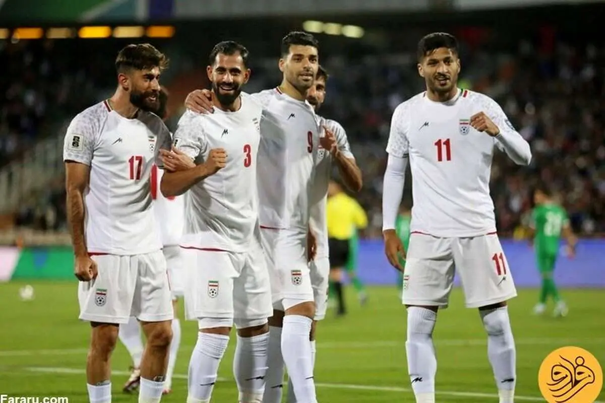 مدافع تیم ملی فوتبال ایران دیدار با هنگ کنگ را از دست داد
