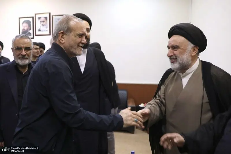 حسن خمینی