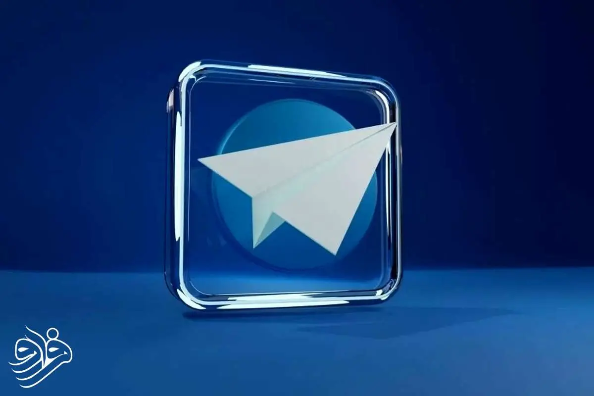 تلگرام اندروید شیشه‌ای شد؛ شفافیت یا سردرگمی؟