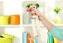 آیا پاک‌کننده‌های معطر، هوای خانه را آلوده می‌کنند؟