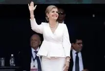 زن ۳۹ ساله رئیس جمهور کاستاریکا شد