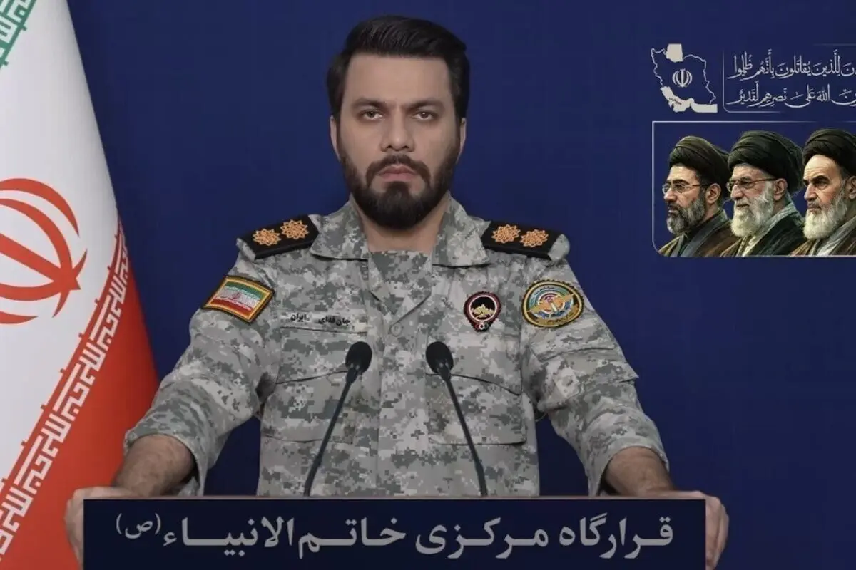 قرارگاه خاتم: هرمز به روی بهره‌برداران از دارایی‌های ایران بسته می‌شود