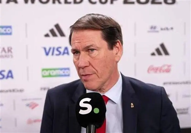 واکنش سرمربی بلژیک به هم گروهی با تیم ملی ایران