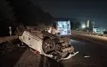 تصادفات شبانه تهران در ۵ ماه/ ۱۳۰ جان‌باخته و ۴ هزار مجروح