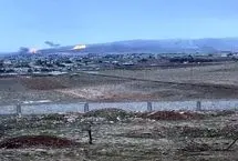 حملات هوایی گسترده رژیم صهیونیستی به شرق لبنان