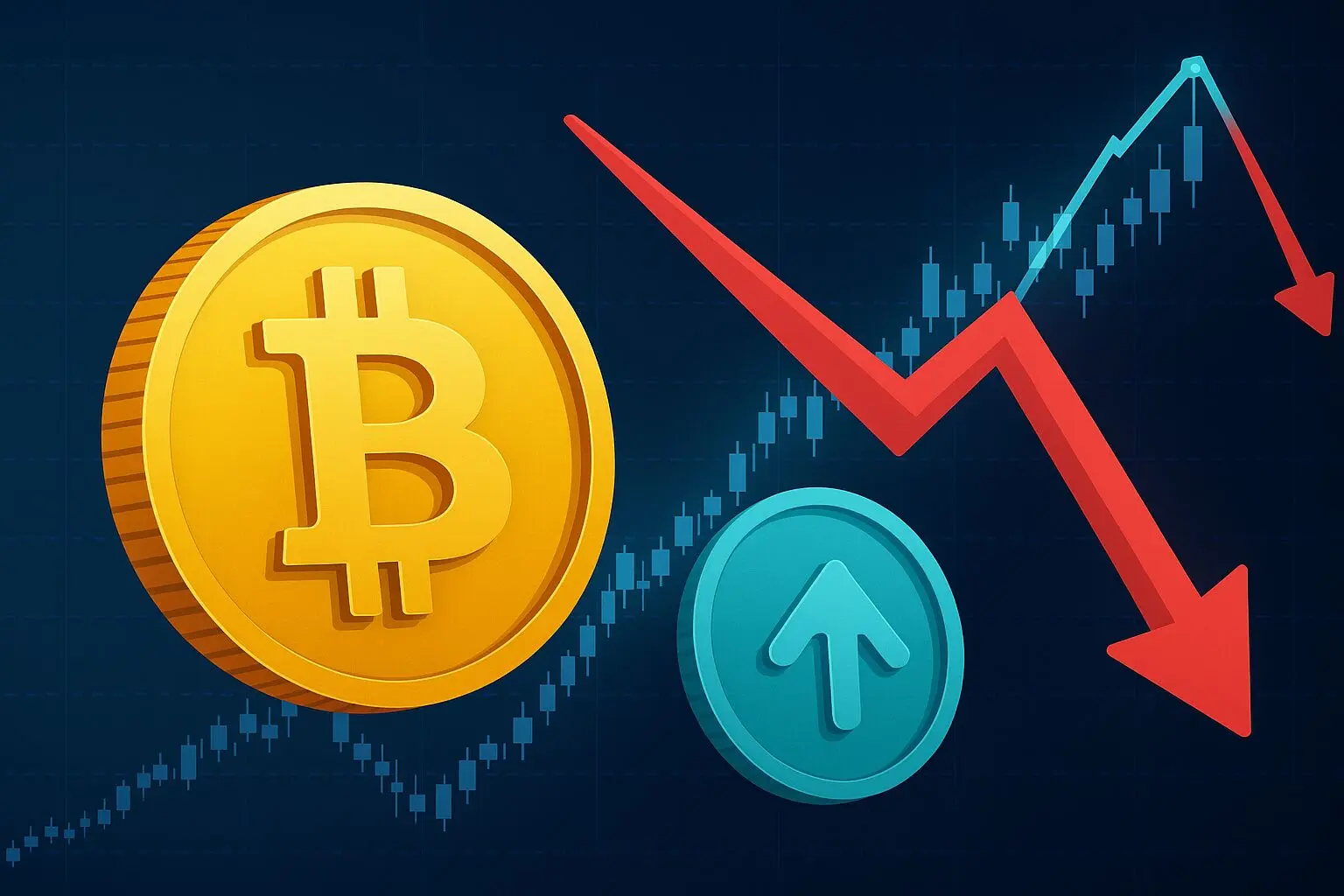 سقوط تاج و تخت بیت‌کوین؛ آغاز آلت‌سیزن نزدیک است؟