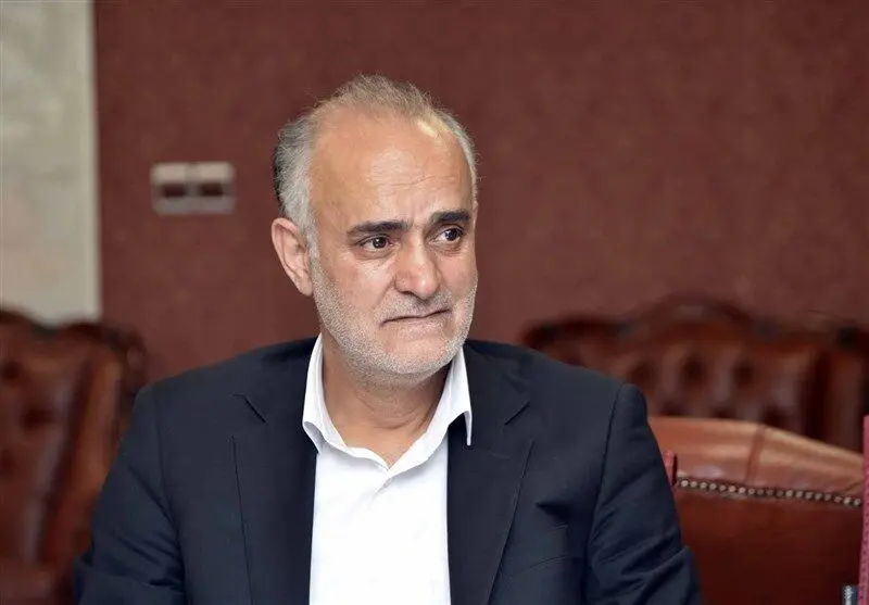 خیال راحت نایب رئیس فدراسیون از حضور در جام جهانی!