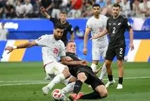 ایران ۲ - نیوزیلند ۲؛ زورمان به ضعیف‌ترین تیم جهام جهانی نرسید

