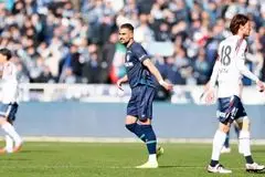 مهاجم پرسپولیسی لیگ ژاپن را با گلزنی شروع کرد