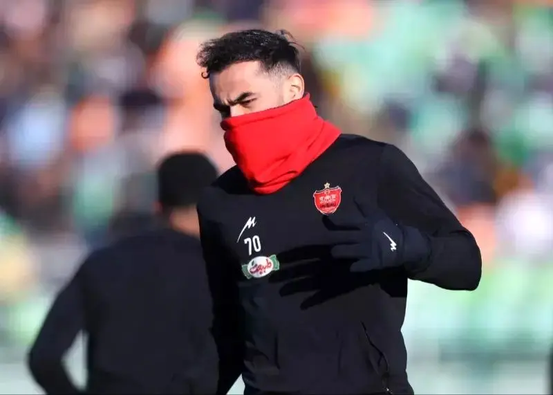 شوک جدید اوستون اورونوف به پرسپولیس