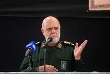 معاون نیروی قدس سپاه: آرزوی خلع سلاح مقاومت لبنان را به گور خواهند برد