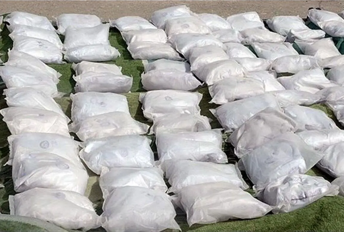 کشف ۹۳۵ کیلو حشیش در مشهد