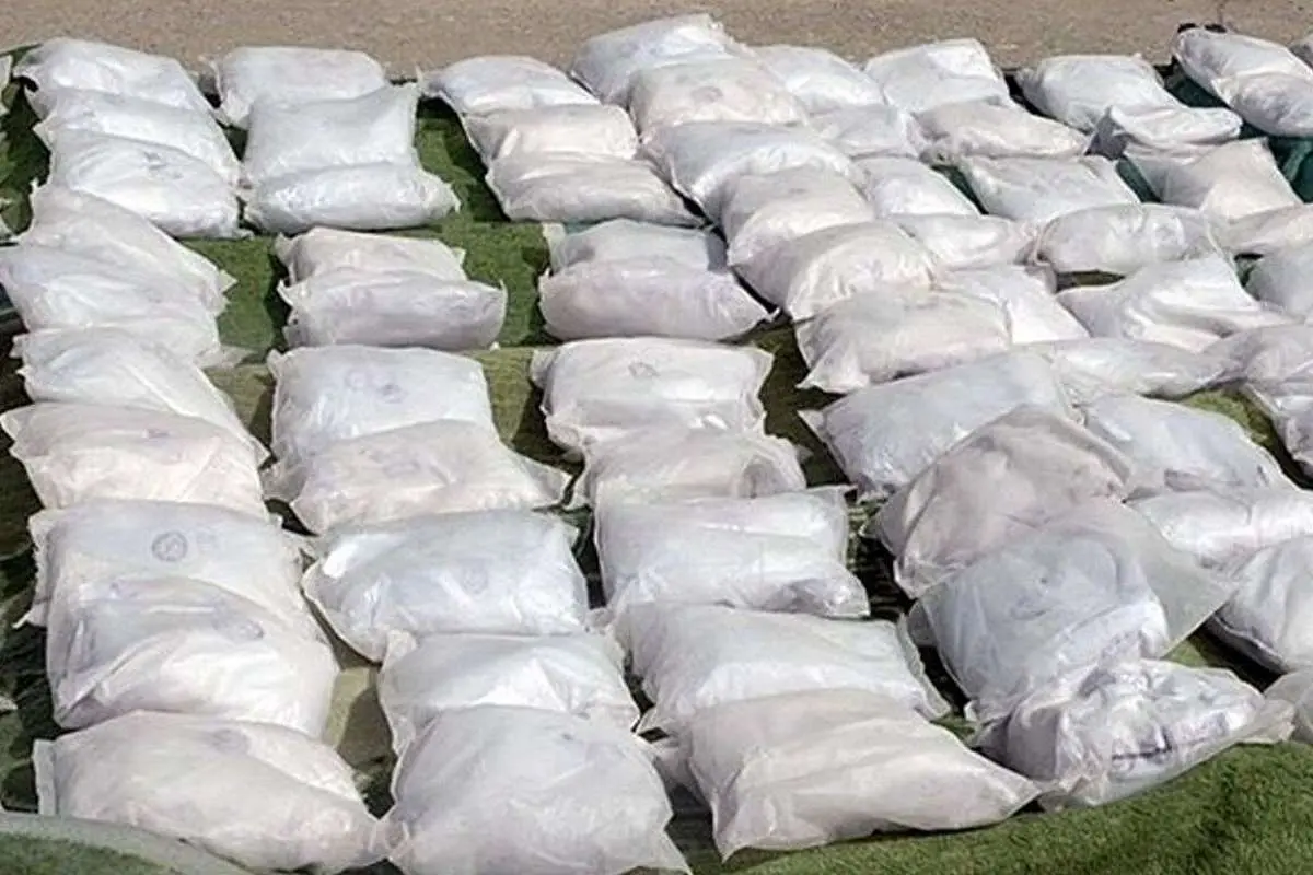 کشف ۹۳۵ کیلو حشیش در مشهد