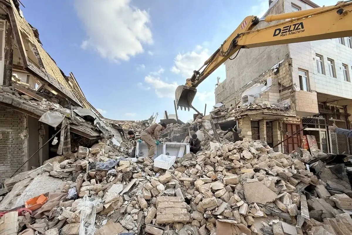 معاون اجرایی ارتش: ایران در جنگ اخیر در ۱۲ جبهه جنگید