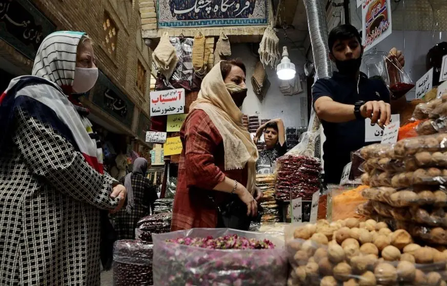 تهران؛ شهر جیب‌های خالی 

