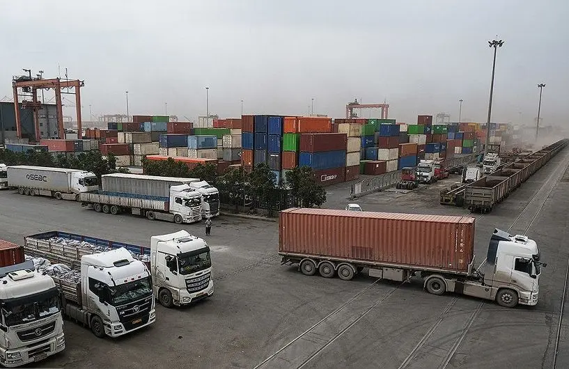 شوک مکانیسم ماشه به تجارت خارجی