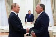 ویتکاف با پوتین دیدار می‌کند