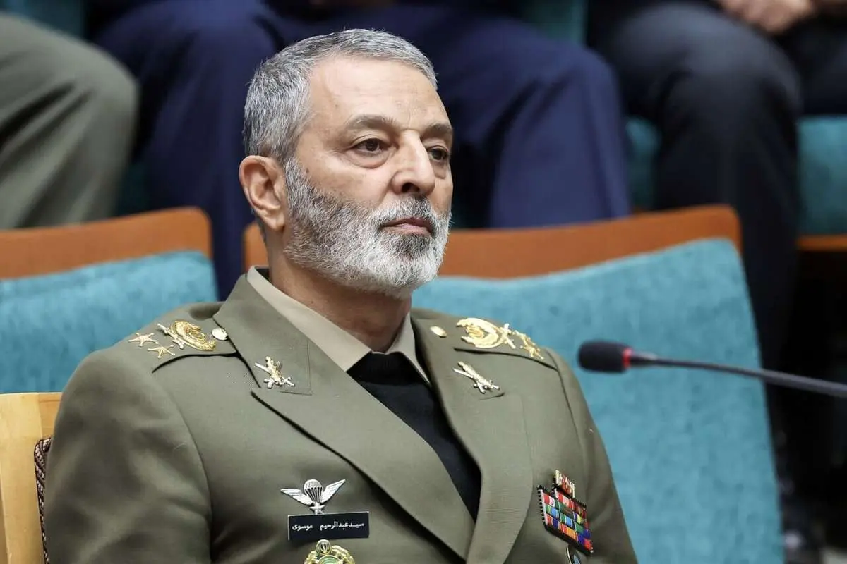 گفت‌وگوی تلفنی سرلشکر موسوی با وزیر دفاع عربستان