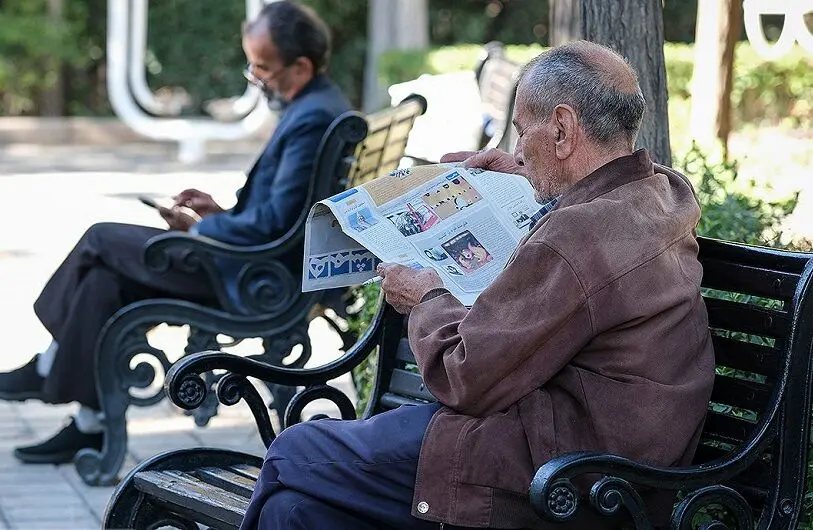 این دسته بازنشستگان منتظر واریزی باشند