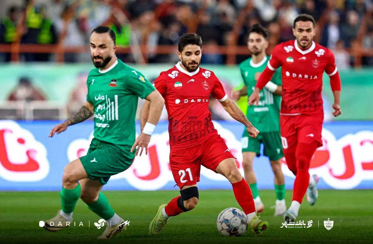 محرومیت یک پرسپولیسی و مدیر رسانه شمس‌آذر بعد از متلک با خط بریل!