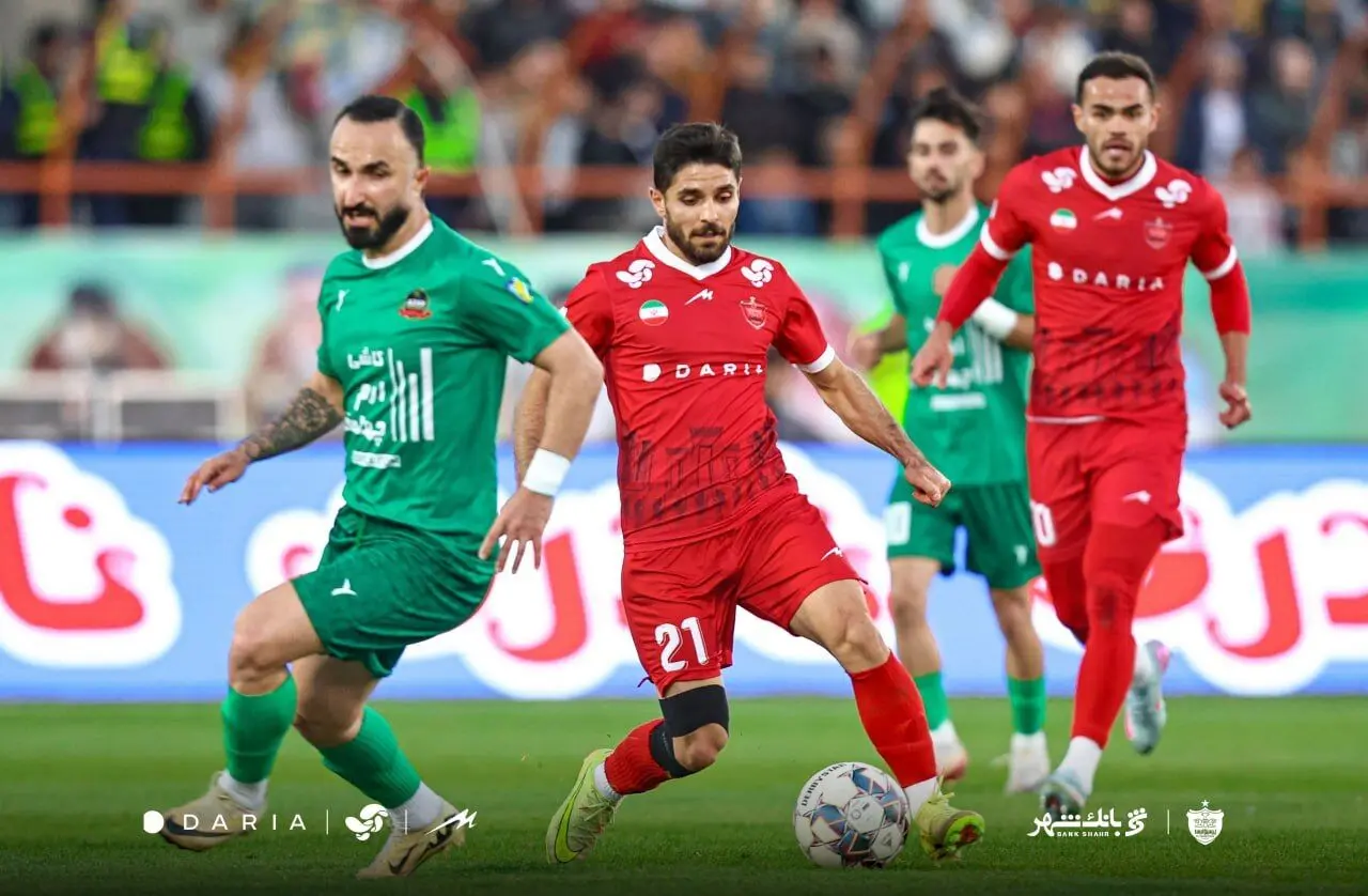محرومیت یک پرسپولیسی و مدیر رسانه شمس‌آذر بعد از متلک با خط بریل!