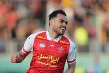 تصویر؛ دلجویی پرسپولیس از اورونوف قبل از بازی با استقلال خوزستان