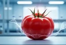 اولین گوجه‌فرنگی آروماتیک جهان با رایحه پاپ‌کورن 