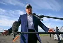 ترامپ: مهاجران غیرقانونی اخراج و لس‌آنجلس آزاد خواهد شد