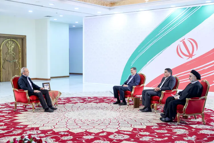 آقای پزشکیان، وفاق با این جماعت آب در هاون کوبیدن است/ مرجع وفاق خود را اصلاح کنید
