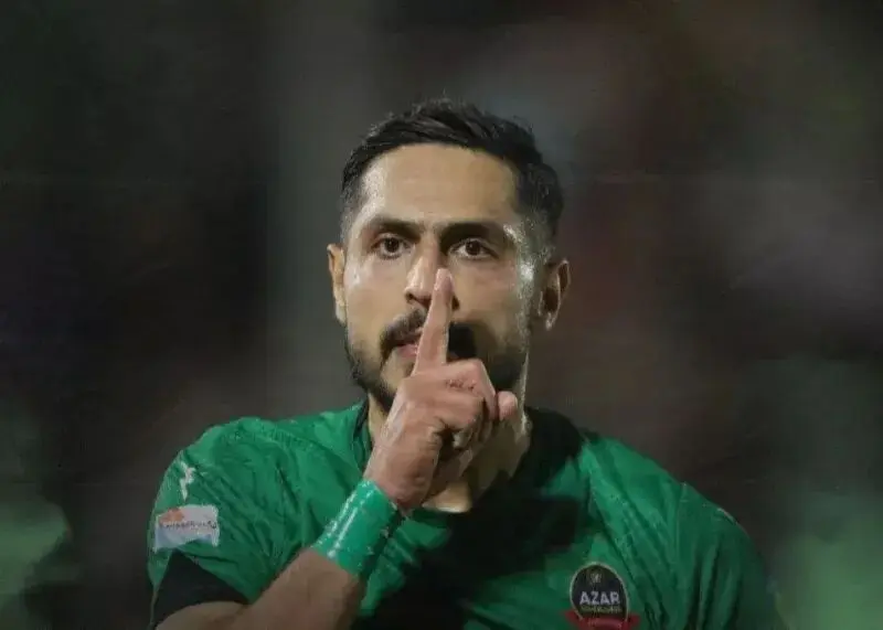 گلزنی مقابل استقلال خوراک این ستاره است!