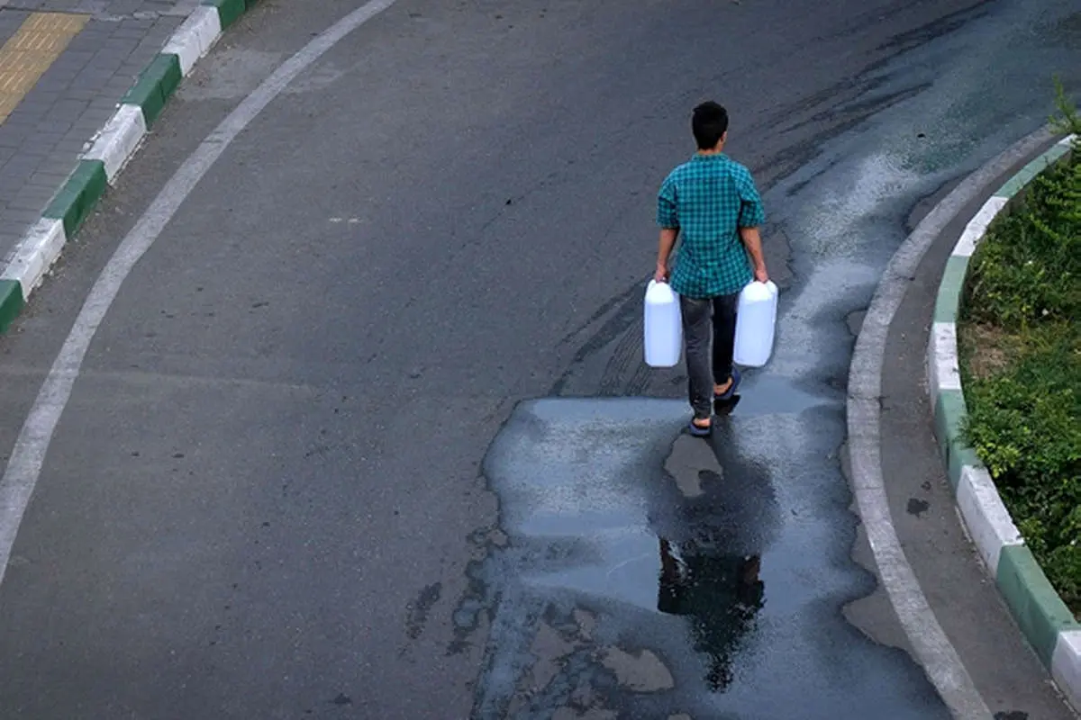 خبر مهم شرکت آب و فاضلاب درباره جیرهبندی آب