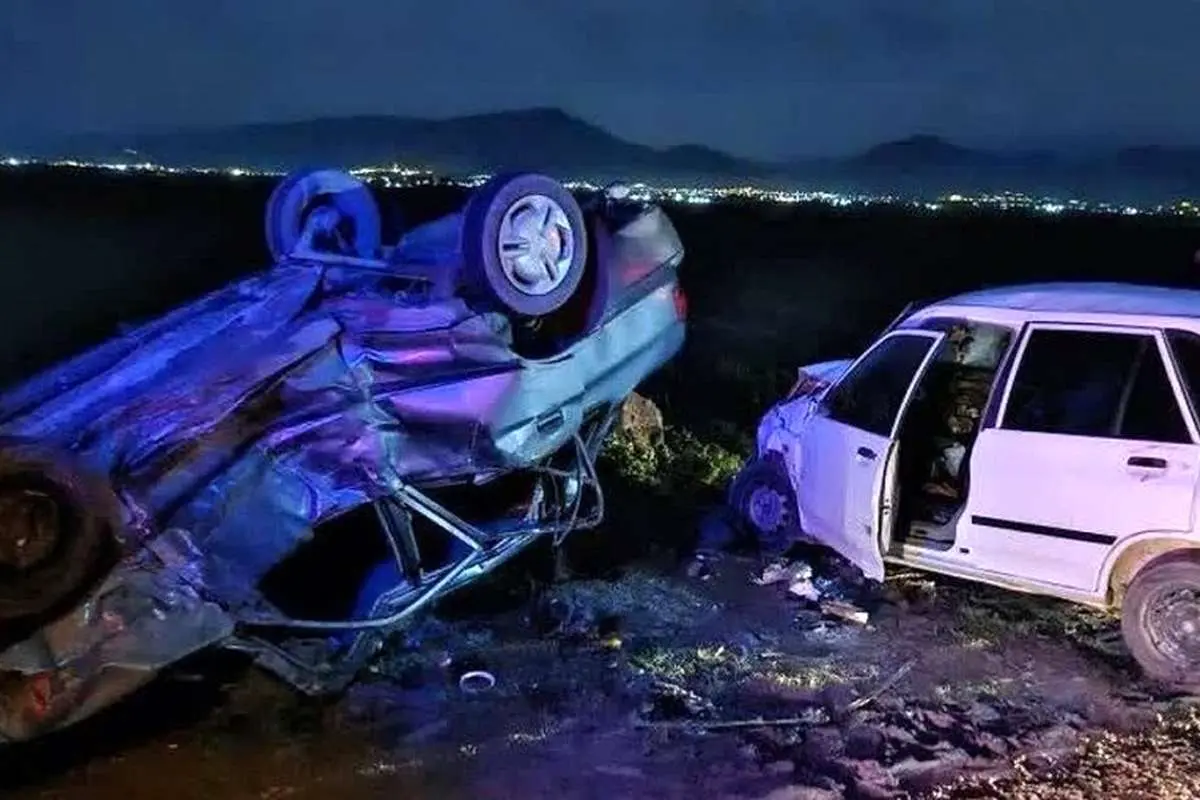 شمار فوتی‌های تصادفات نوروز به ۷۴۰ نفر رسید