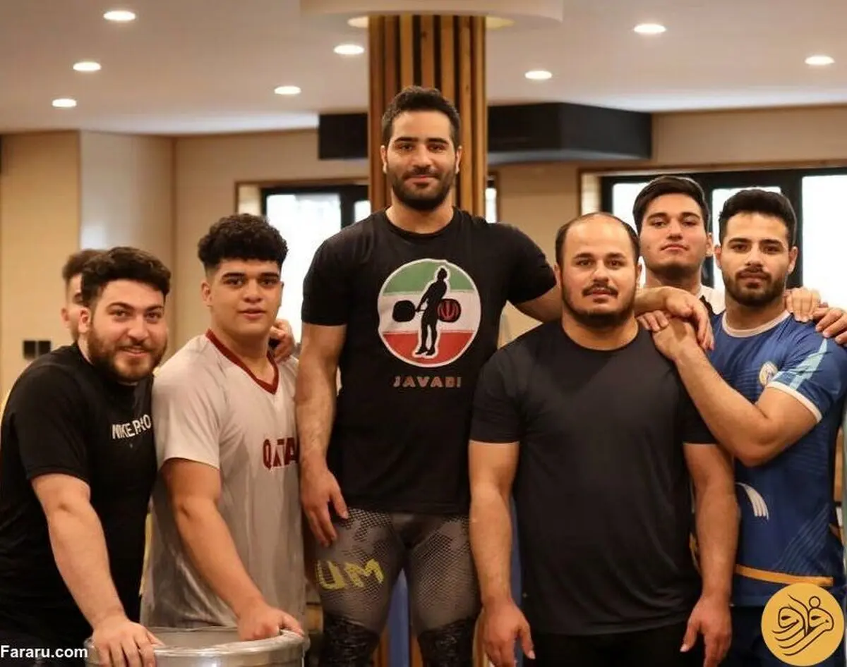 آخرین گزینشی المپیک پاریس برای وزنه‌برداری