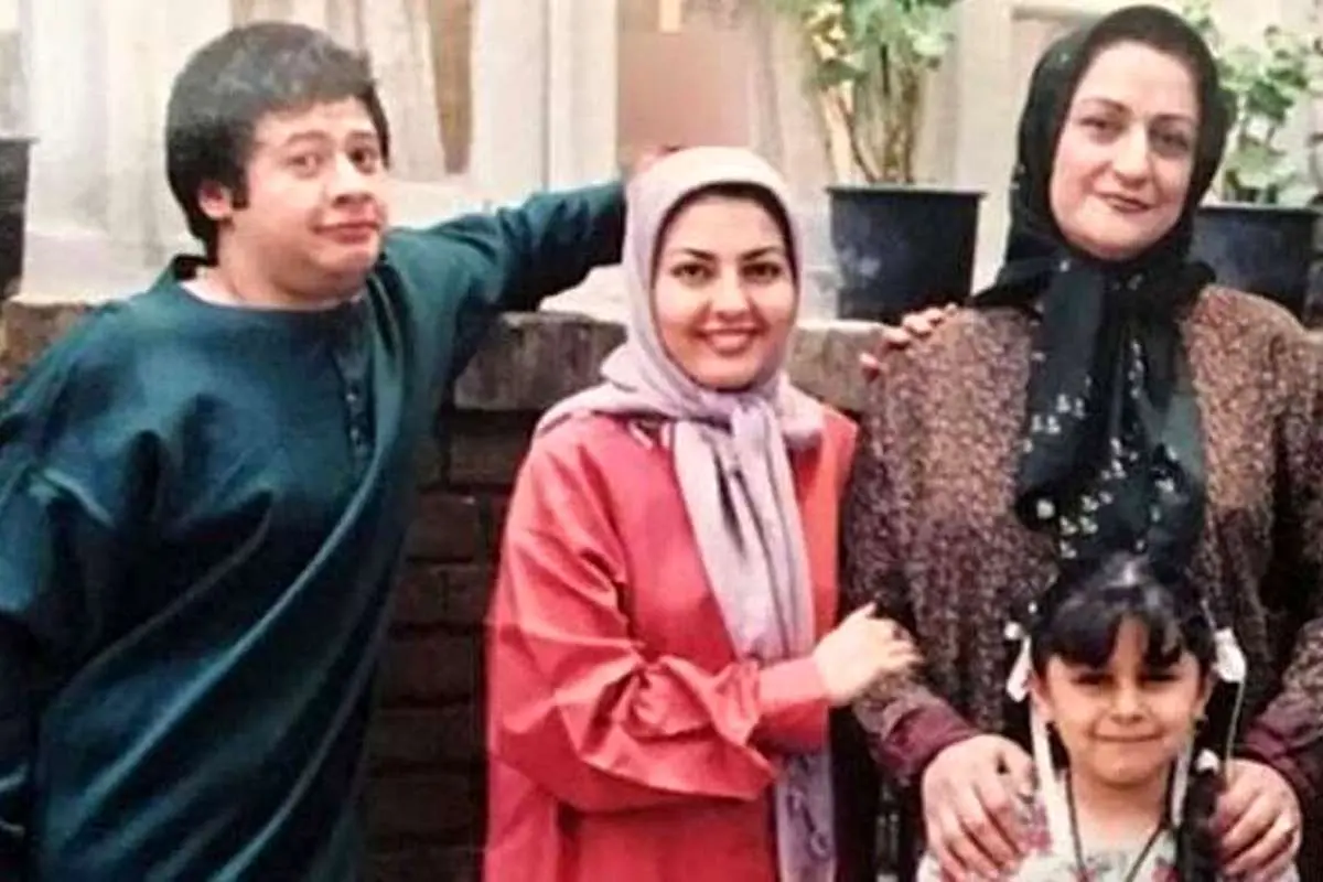 (تصاویر) چهره متفاوت بازیگر «خانه به دوش» پس از ۲۰ سال