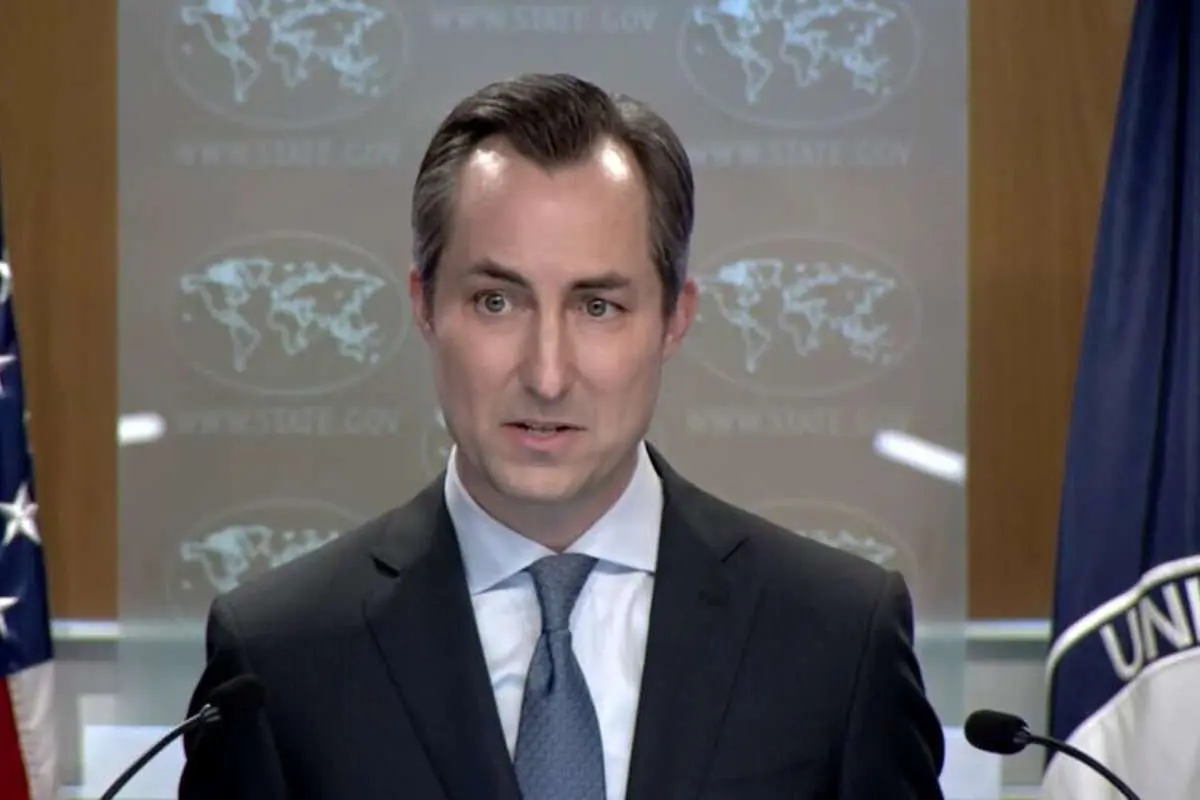 واشنگتن: نمی‌دانیم چه طرفی به کنسولگری ایران حمله کرده است!