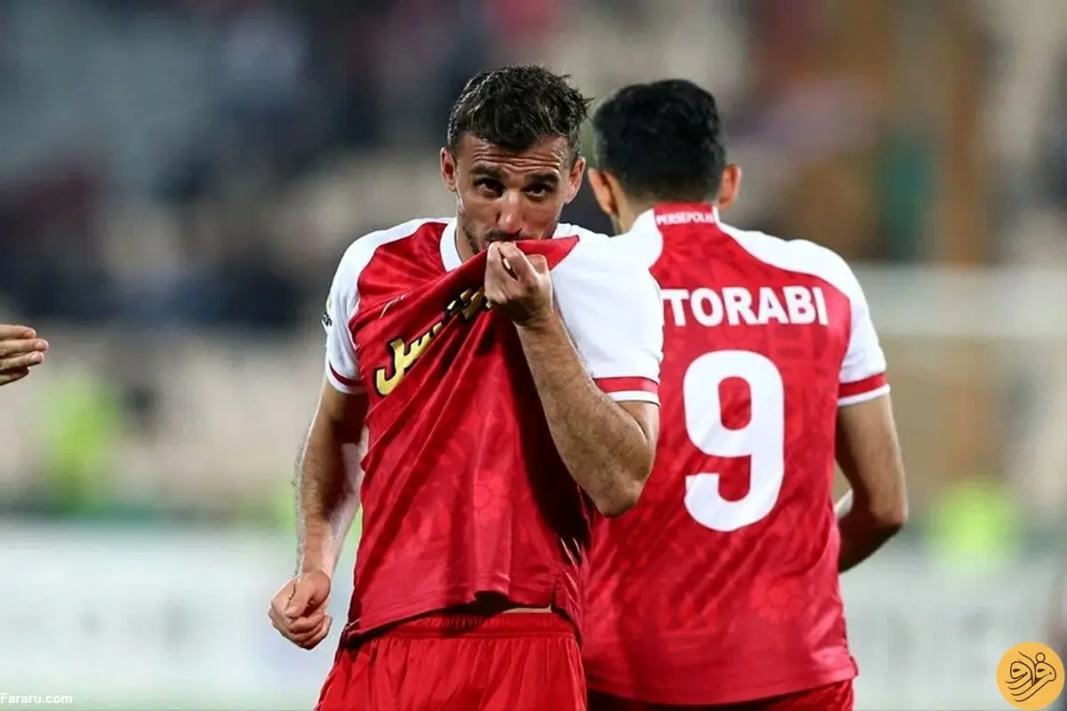(عکس) ستاره‌های استقلال و پرسپولیس در هیئت مداح مشهور