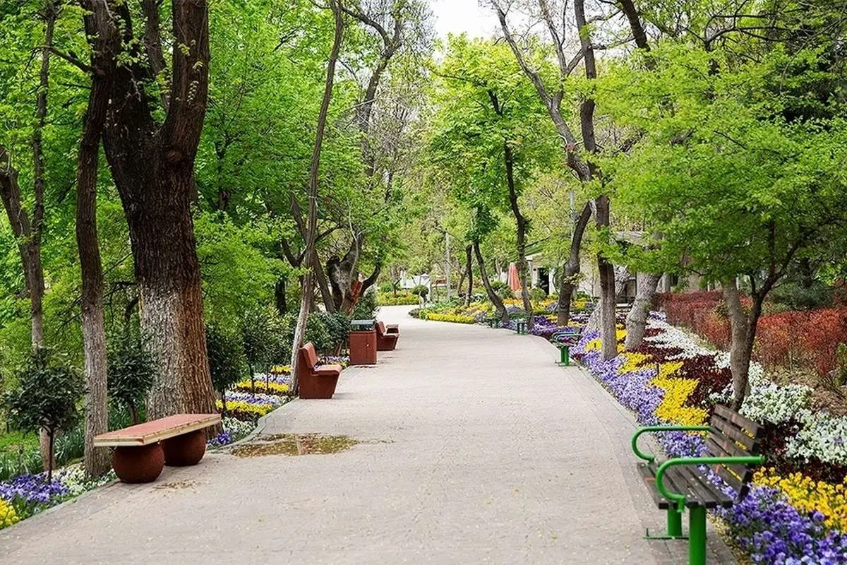 خواب جدید زاکانی برای بوستان‌های تهران