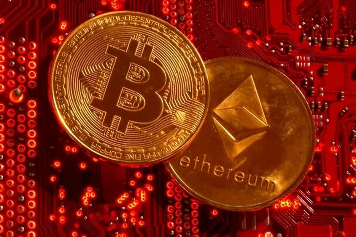 سقوط بیتکوین و اتریوم