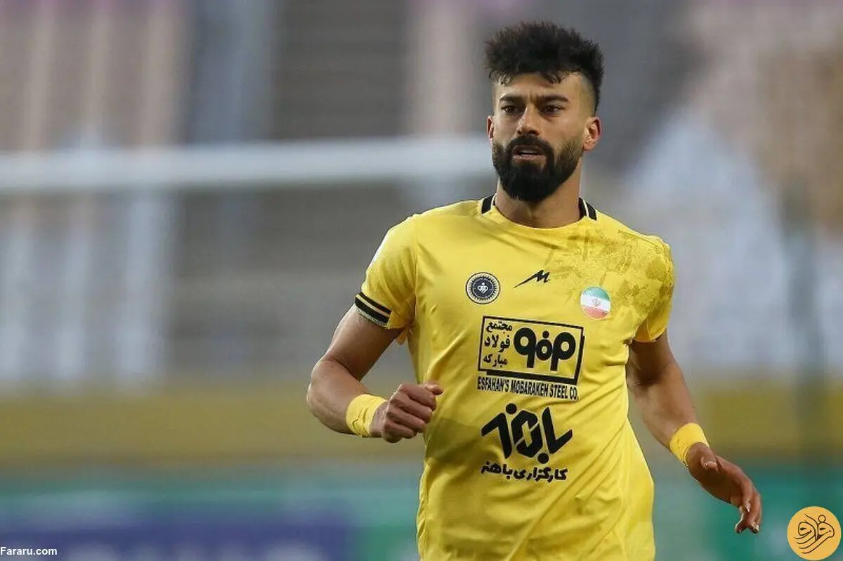 رامین رضاییان در فهرست خرید پرسپولیس؟