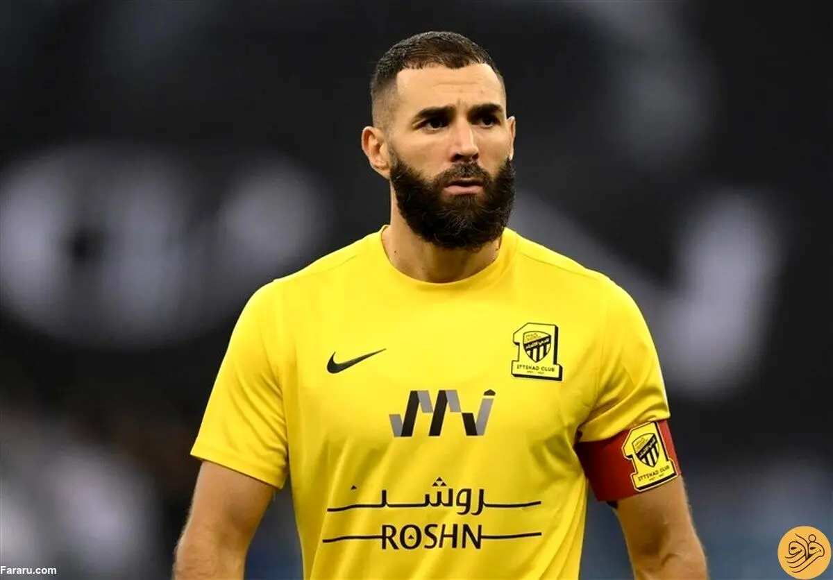 جنجال بزرگ کریم بنزما و الاتحاد در پایان فصل