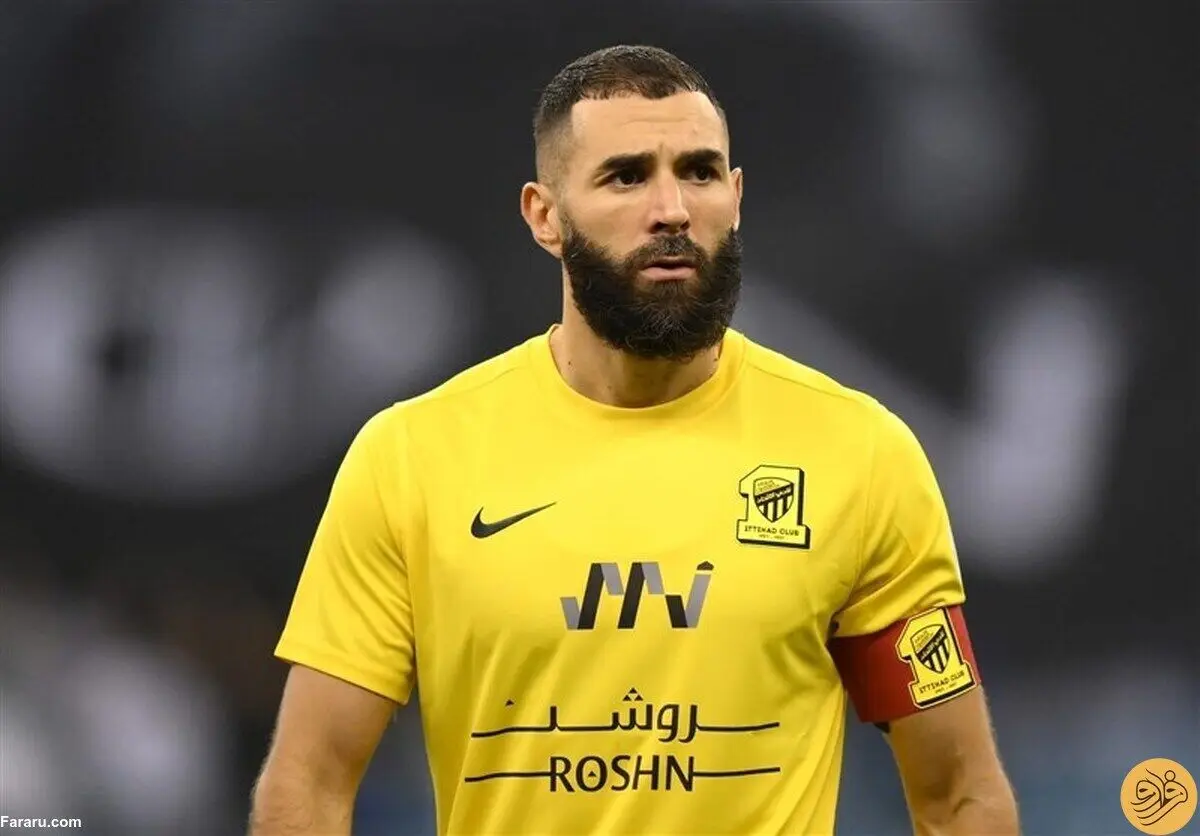 جنجال بزرگ کریم بنزما و الاتحاد در پایان فصل